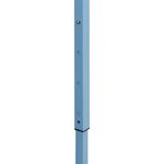 vidaXL Tente pliable escamotable 3 x 4 5 m Anthracite
