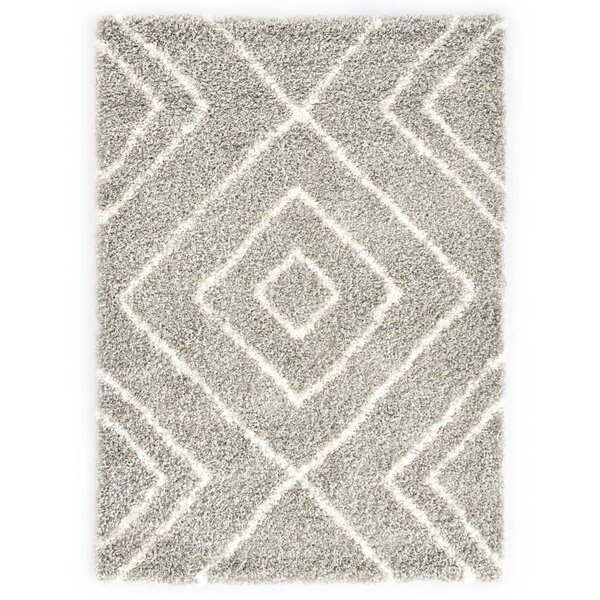 vidaXL Tapis berbère PP Sable et beige 160x230 cm