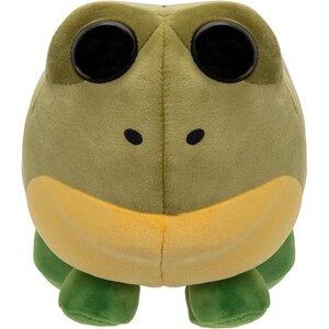 Jazwares AME0052 - Adoptez-moi ! Peluche - Grenouille