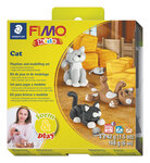 Kit Fimo Kids Chat 8034 16 Ly02