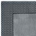 vidaXL Tapis d'extérieur Gris 190x290 cm PP