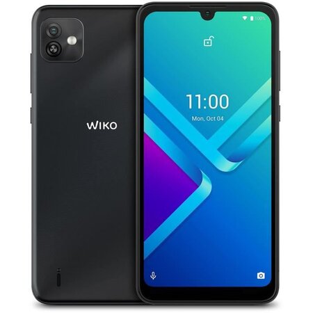 Smartphone wiko y82 32 go noir