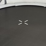 Tapis de saut pour trampoline MAXI ECO 430 (88 ressorts 140mm)