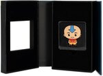 Pièce de monnaie en Argent 2 Dollars g 31.1 (1 oz) Millésime 2025 Avatar The Last Airbender Chibi AANG