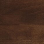 vidaXL Meuble TV marron 100x34x46 cm bois massif manguier
