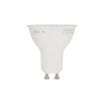 Pack de 3 spots led connectés  culot gu10  variation de couleur