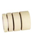 (lot  48 rouleaux) adhésif de masquage hot melt 19mm x 50mm