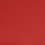 vidaXL Repose-pied Rouge bordeaux 60x60x36 cm Similicuir