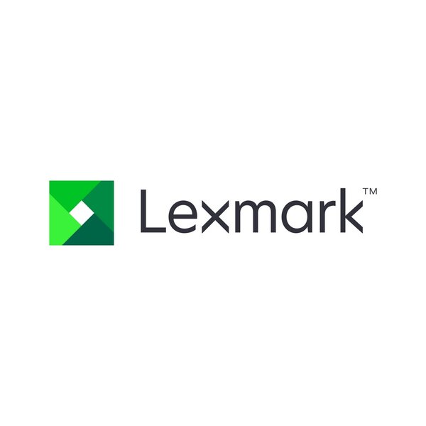 24b6518- toner jaune lexmark