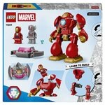 11209 Ultron contre Iron Man 4plus Kids Gloves 20
