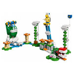 Ensemble d'Extension LEGO Super Mario : Le Défi du Maxi-Spike dans les Nuages (71409)