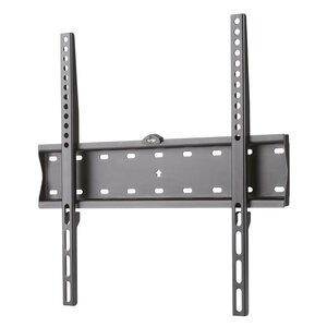 Newstar support mural d'écran plat fixe noir 32"-55" 2 7 cm