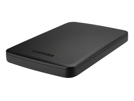 Disque Dur Externe Toshiba Canvio Basics 500 Go USB 3.0 - 2,5"