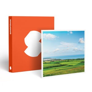 SMARTBOX - Coffret Cadeau Vol en montgolfière à Saint-Omer - Sport & Aventure