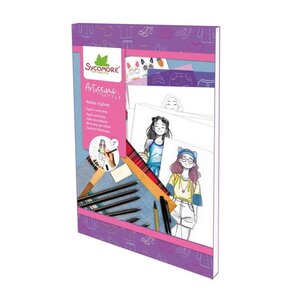 Artissimo - Petit carnet de style - Tenues de college