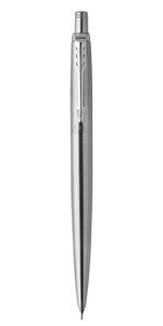 PARKER Jotter Porte-mine mécanique  acier  0 5mm  Coffret cadeau