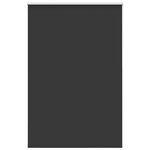 vidaXL Store enrouleur occultant largeur du tissu 161 6 cm polyester