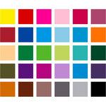 Etui de 30 Feutre Fin Triplus BRILLIANT COLOURS STAEDTLER