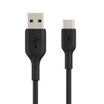 BELKIN - cable - Cable USB-A to USB-C 2M, Black