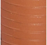 Bolduc bobine métallisée 250mx7mm chocolat clairefontaine