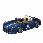 Mould King 27040 - 911 Tagar avec vitrine de présentation