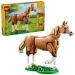 Lego 31166 - Le beau cheval