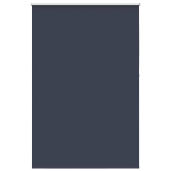 vidaXL Store enrouleur occultant largeur du tissu 141 6 cm polyester