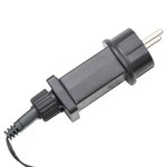 vidaXL Arbre de Noël cône 732 LED Colorées 160x500 cm