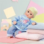 Zapf Creation 706558 - Baby Annabell Little T-shirt et pantalon 36cm