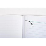 Manifold Note de frais 29 7x21cm 50 feuillets dupli autocopiants x 5 EXACOMPTA