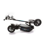 Trottinette électrique SXT 1600 XXL 1600w Brushless Noire Batterie Lithium LiFePo4 48V/20Ah