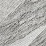 vidaXL Dalles de plancher autoadhésives 20 Pièces PVC 1 86 m² gris rayé