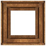 vidaXL Jardinière rouillé 40x40x80 cm acier inoxydable