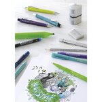 Marqueur CD/DVD MULTIMARK permanent M  noir FABER-CASTELL