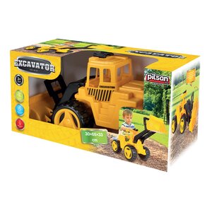 Pilsan 06-205 - Pelleteuse 65 cm