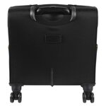 Exacompta Valise pilote pour ordinateur portable Exactive