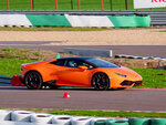 SMARTBOX - Coffret Cadeau Stage de pilotage : 3 tours sur le circuit de Saint-Laurent de Mure en Lamborghini Huracán -  Sport & Aventure