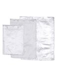 (lot  de 2500 sacs) sac plastique plat économique liassé bleu