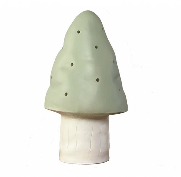 Lampe Champignon-petit amande