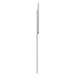 vidaXL Tête de lit Gris béton 100 cm Bois d'ingénierie