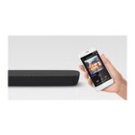 PANASONIC HTB200 - Barre de son compacte - 80W - HDMI, USB, Bluetooth - Compatible Dolby Digital et DTS Digital Surround