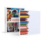 SMARTBOX - Coffret Cadeau Cours de dessin de 3h avec un professeur des Beaux-Arts ou un artiste -  Multi-thèmes