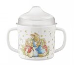 tasse d'apprentissage antiderapante Pierre lapin