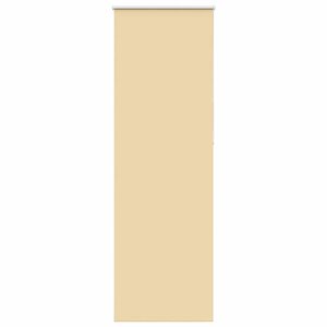 vidaXL Store enrouleur occultant largeur du tissu 75 7 cm polyester