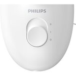 Philips bre225/00 epilateur électrique satinelle - 2 vitesses - violet et blanc