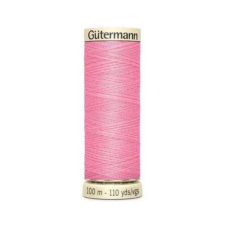 Gütermann Fil à coudre 'Allesnäher' SB, 100 m, couleur: rose 758 GÜTERMANN