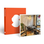 SMARTBOX - Coffret Cadeau Tête-à-tête gourmand : menu 4 plats avec vin et cocktail à Lyon -  Gastronomie