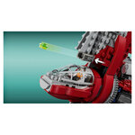 Navette T-6 d'Ahsoka Tano LEGO® Star Wars - Set de Construction 75362 avec Minifigurines et Accessoires