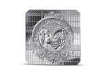 Excellence à la française - musée d'Orsay Monnaie de 10€ Argent