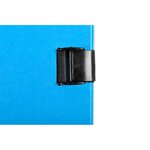 Chemise Dos Extensible N'clip - Bleu Clair - X 10 - Exacompta